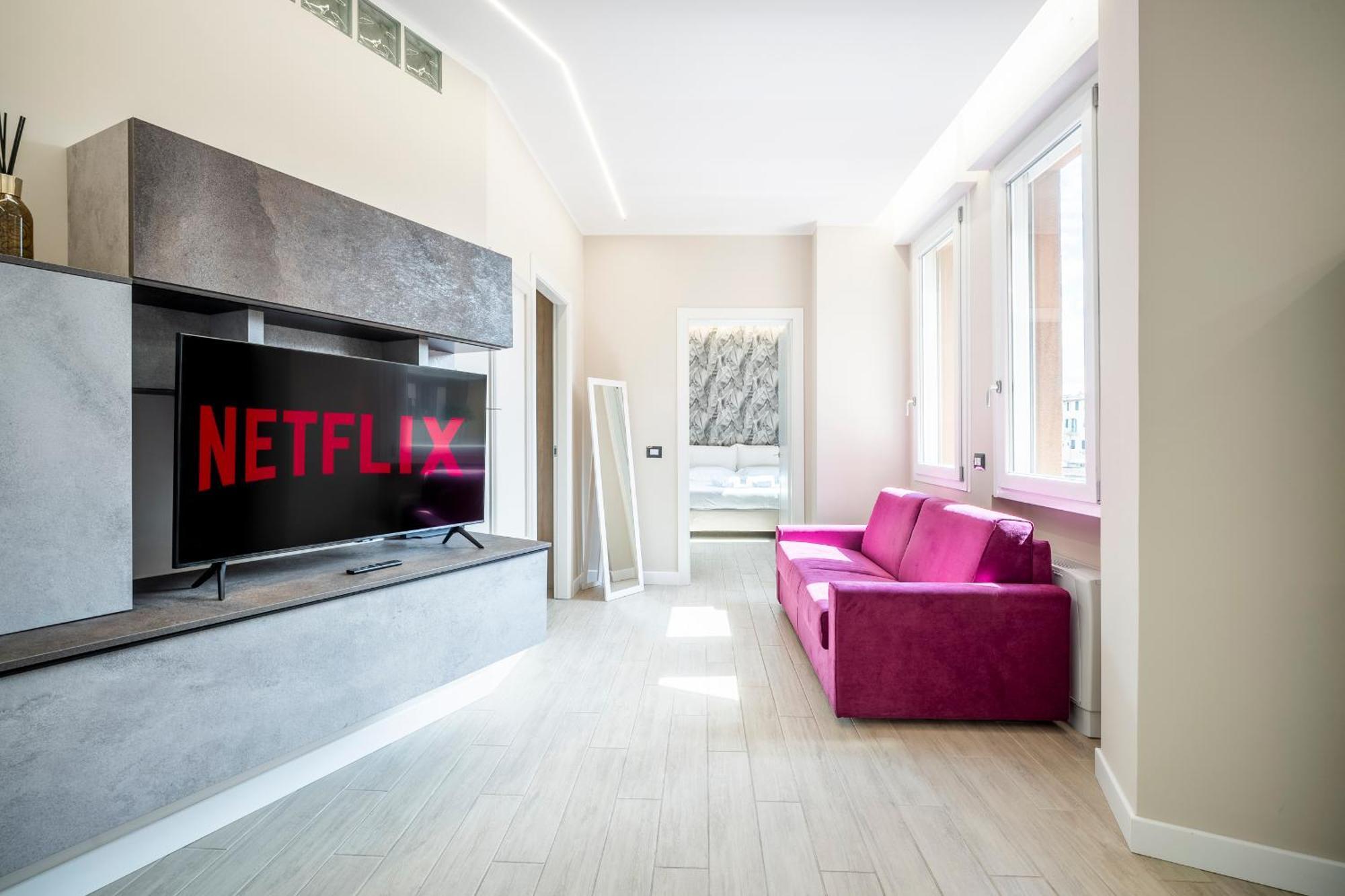 5 Minuti Stazione Luxury Fi Apartamento *