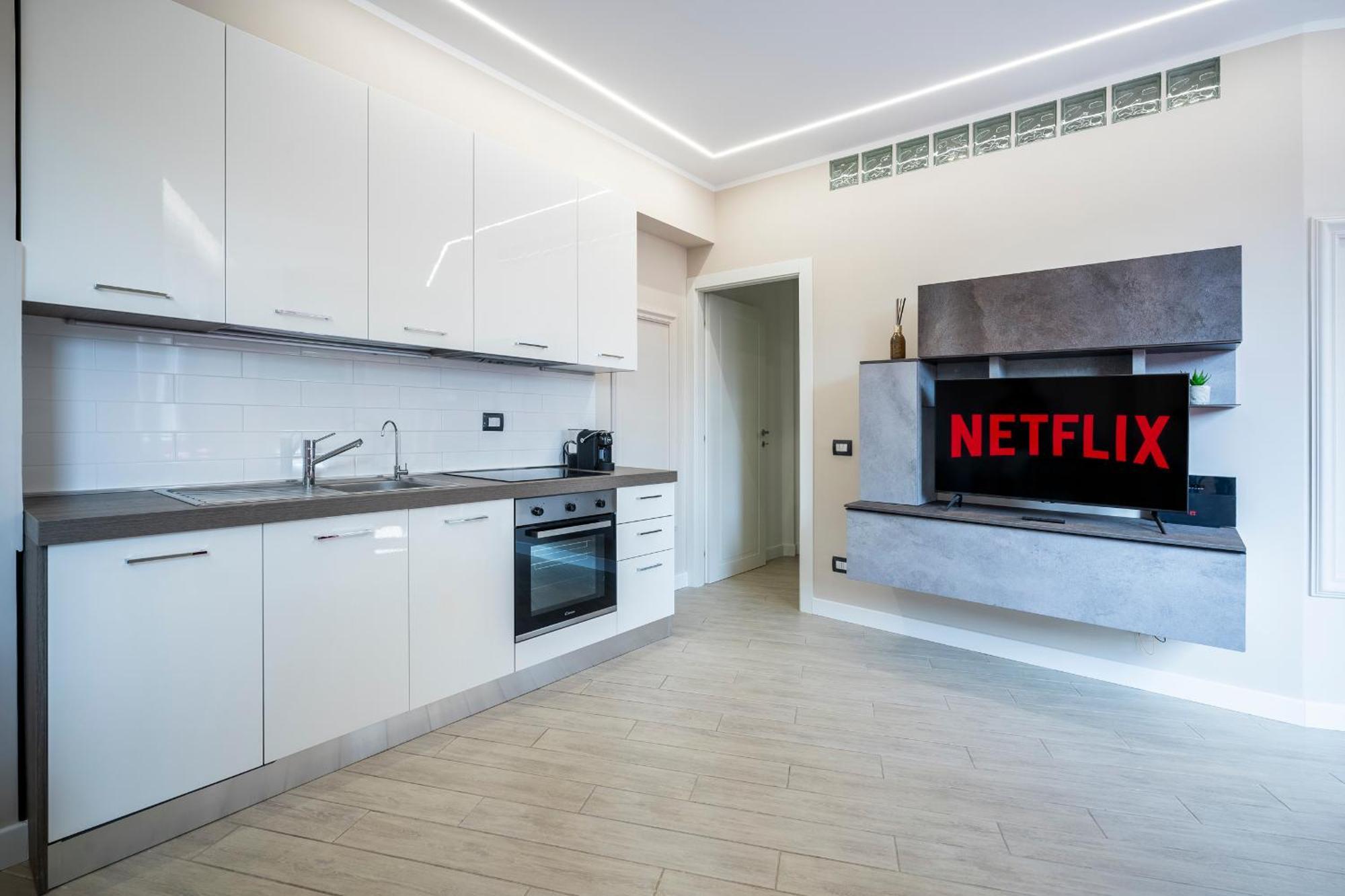 Apartamento 5 Minuti Stazione Luxury Fi *