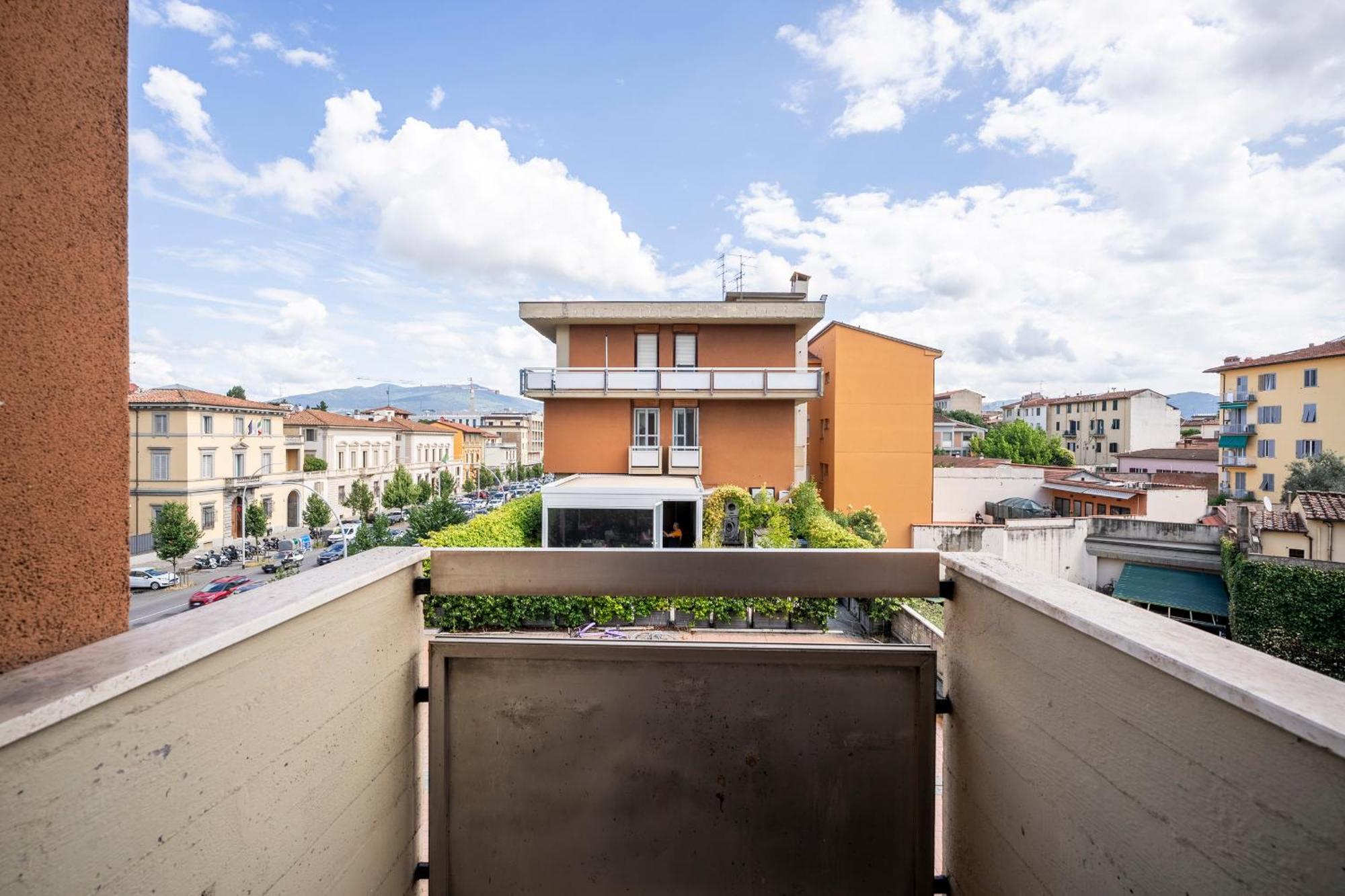 Apartamento 5 Minuti Stazione Luxury Fi *