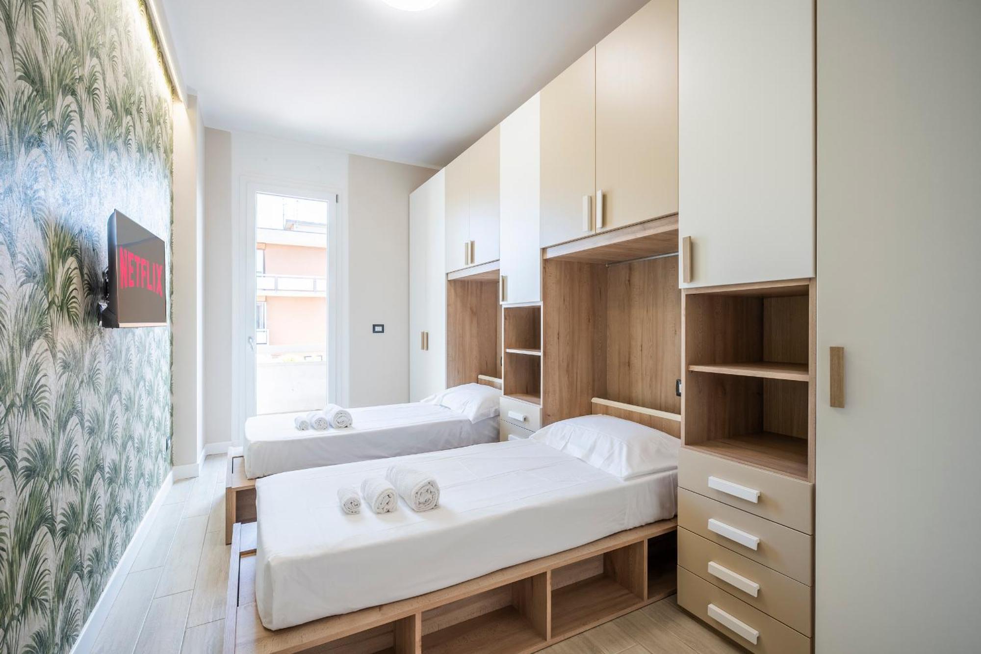 Apartamento 5 Minuti Stazione Luxury Fi Florencia