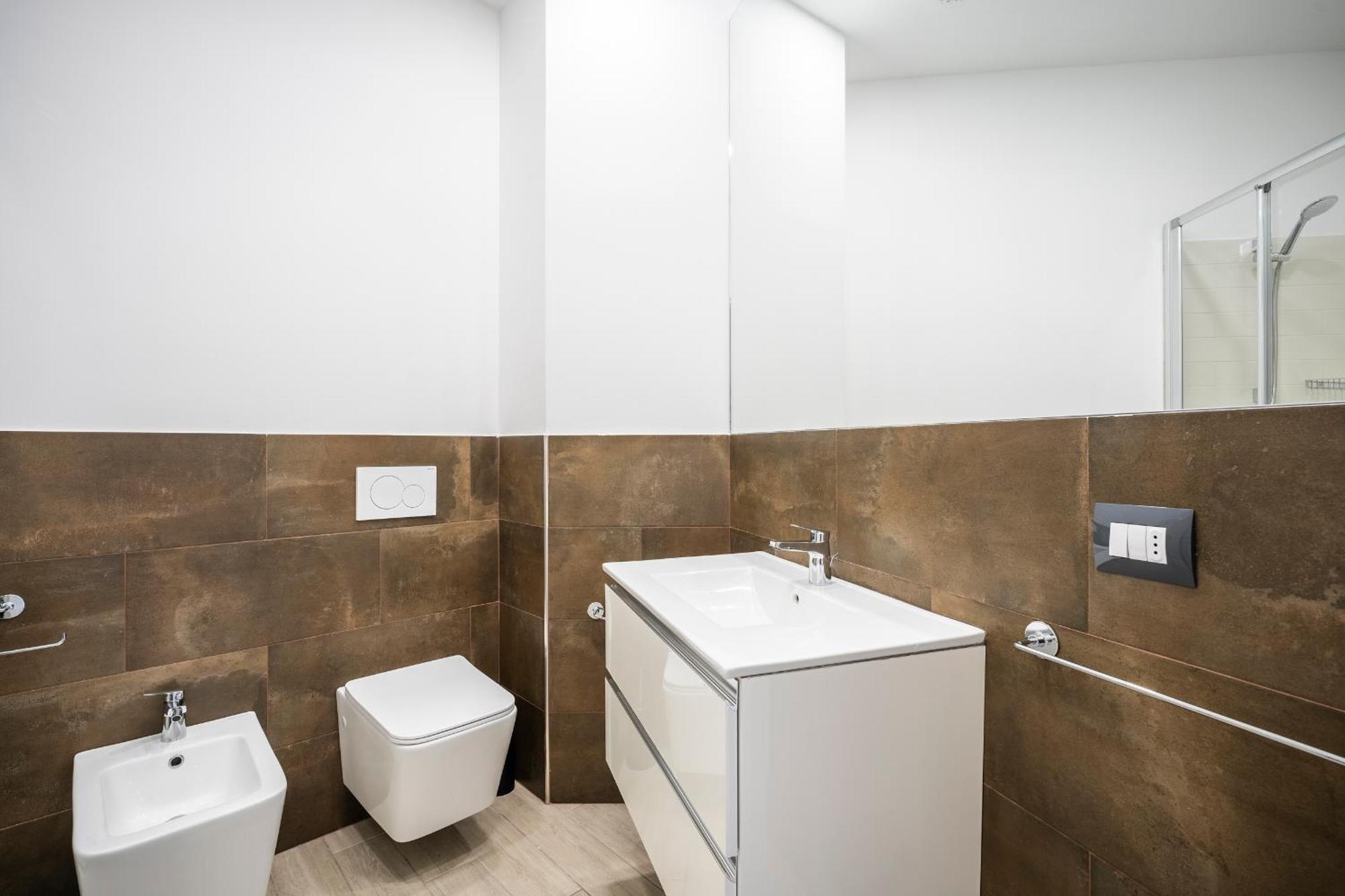 5 Minuti Stazione Luxury Fi Apartamento Florencia