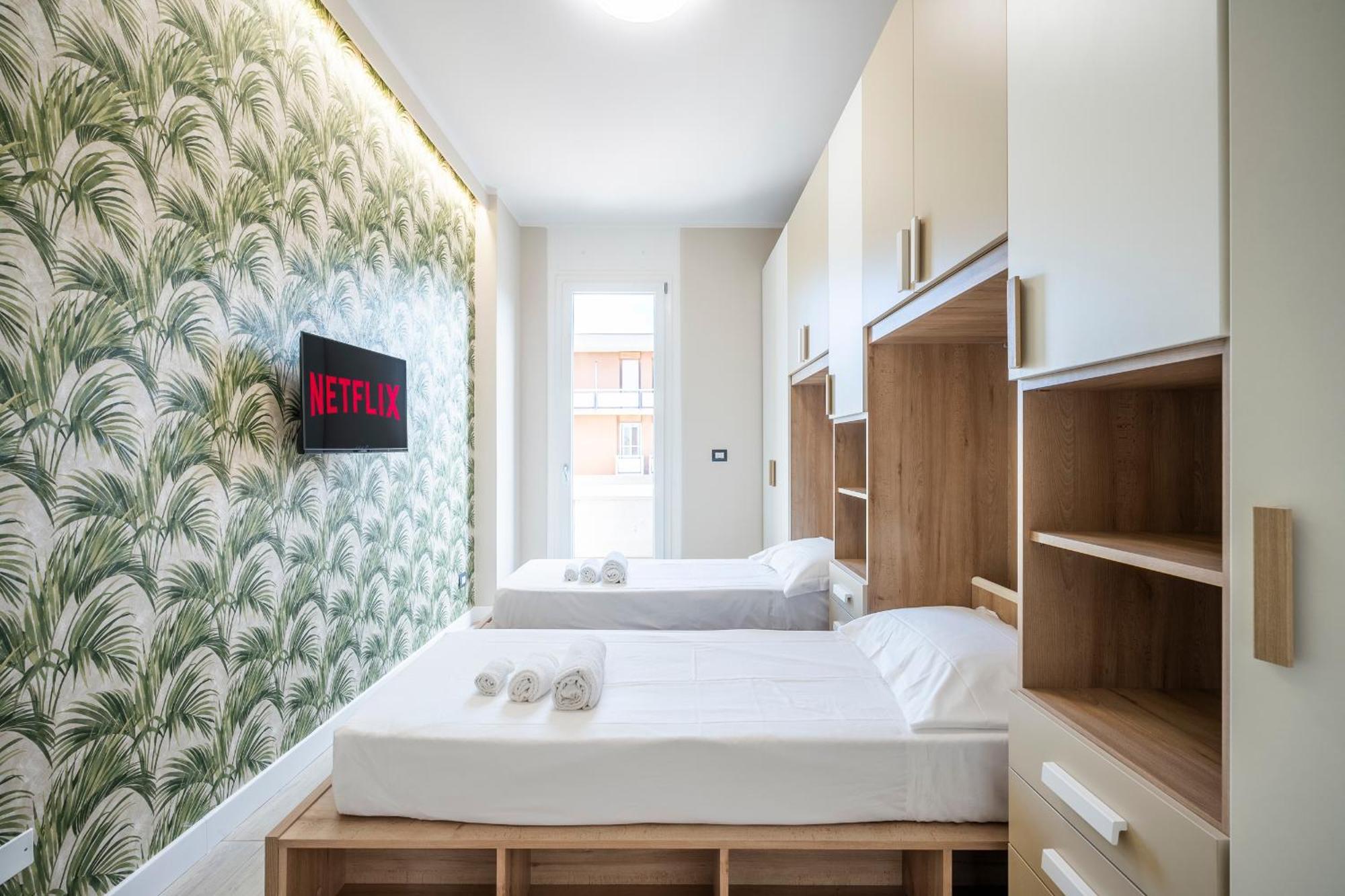 Apartamento 5 Minuti Stazione Luxury Fi Florencia